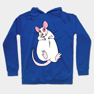 Rat Dakimakura (Version 2) Hoodie